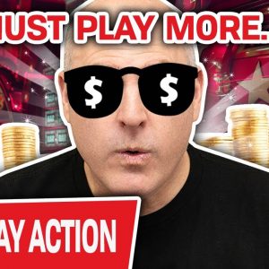 🔴 We MUST Play MORE LIVE HIGH-LIMIT SLOTS 😐 There Is NO OTHER OPTION