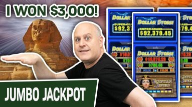 🎉 I Won $3,000 Playing High-Limit Slot Machines 👀 WATCH ME DO IT…
