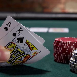 5 CASINO GAMES WITH THE BEST ODDS