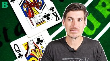 6 Signs You are a Gambler NOT a Card Counter