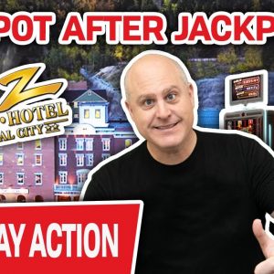 🔴 Jackpot After Jackpot? 🙏 Let’s DO This @ Grand Z Casino, Colorado!