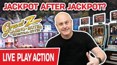 🔴 Jackpot After Jackpot? 🙏 Let’s DO This @ Grand Z Casino, Colorado!