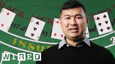 Blackjack Expert Explains How Card Counting Works | WIRED