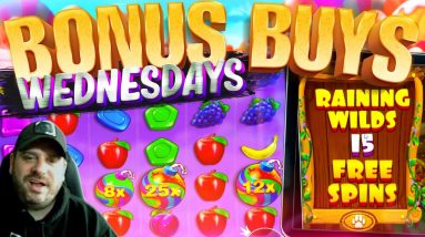 BONUS BUYS WEDNESDAYS - Episode #1