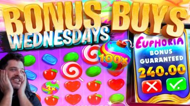 BONUS BUYS WEDNESDAYS - Episode #2