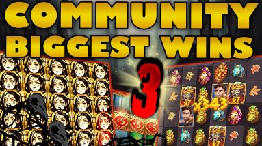Community Biggest Wins #3 / 2021