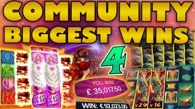 Community Biggest Wins #4 / 2021