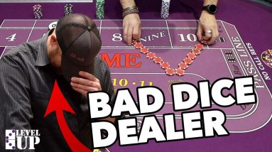 Craps Dealer Tips & Tricks | Level Up at Dice 09