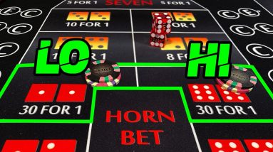 Craps Prop Bet Strategy | Hi Lo Craps Bet