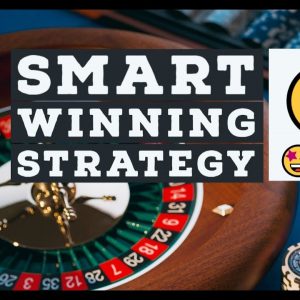 Roulette Smart Winning Strategy | Low Risk | Small Bankroll | Daily Win Strategy