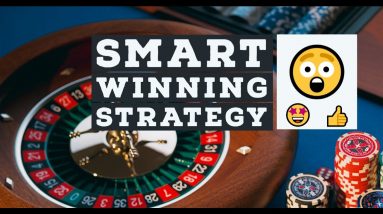 Roulette Smart Winning Strategy | Low Risk | Small Bankroll | Daily Win Strategy