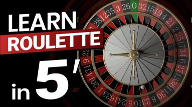 How to Play Roulette Smart [Rules, Bets, Odds, Payouts]
