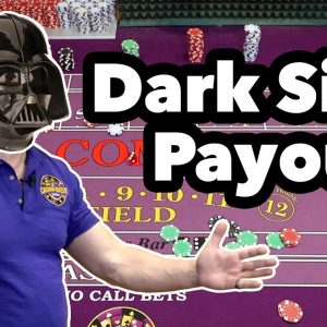 Learn Craps Dark Side Payouts | Level Up at Dice 05