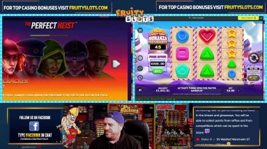 LIVE DUAL SLOTTING WEDNESDAY MORNING! TYPE !3K FOR EXCLUSIVE GIVEAWAYS