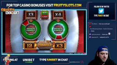 LIVE DUAL SLOTTING WEDNESDAY MORNING! TYPE !3K FOR EXCLUSIVE GIVEAWAYS