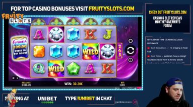 LIVE DUAL SLOTTING WEDNESDAY MORNING! TYPE !3K FOR EXCLUSIVE GIVEAWAYS