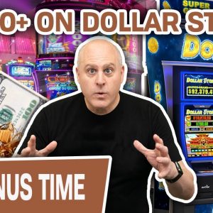 🌨 $4,500+ Won on HIGH-LIMIT Dollar Storm from MULTIPLE MINI BOOMS 💣 MORE Slots at Grand Z