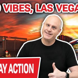 🔴 MUCH More Slots at The Cosmopolitan ✨ Bring Me GOOD VIBES, Las Vegas
