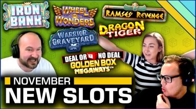 New Slots of November 2020