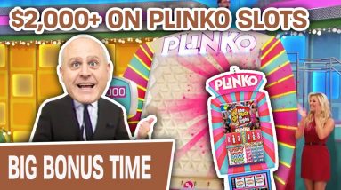 🎯 $2,000+ Won on PLINKO from MULTIPLE SLOT WINS 🎉 Grand Z Is the Place to Be!