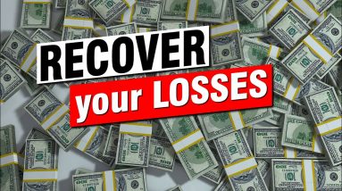 REGAIN your LOSSES! [New Roulette Strategy]