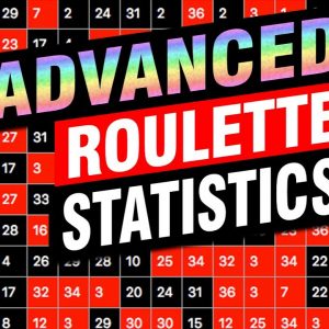 Roulette Statistics [IMPORTANT!]