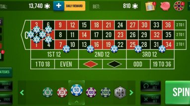 Roulette Trick: 81% Winning Strategy | Big Money | Big Profit