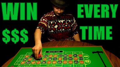 Roulette WIN Every Time Strategy 1 Basics of Modified Martingale