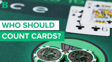 Should You Count Cards?