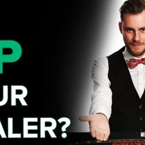 Should You Tip Your Blackjack Dealer?