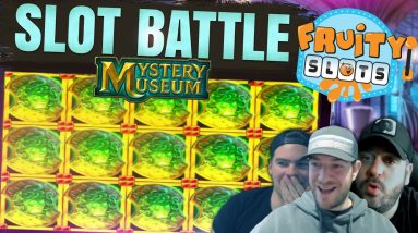 SUNDAY SLOTS BATTLE! FEAT BIGGEST BATTLE SLOTS WINS OF 2020!