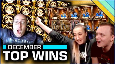Top 10 Slot Wins of December 2020