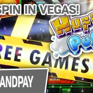 🐺 HOLY HUFF N’ PUFF! ✨ $50/Spin HIGH-LIMIT JACKPOT on the LAS VEGAS STRIP