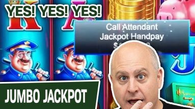 ✅ Yes! Yes! Yes! Handpay! Handpay! Handpay! 🐽 Intense Lock It Link: Piggy Bankin’ Slots