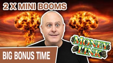 🎉 2 x MINI BOOMS AT THE CASINO: 💣 💣 I. Love. MONEY LINK SLOTS