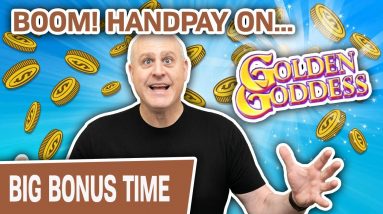 π£ BOOM! Handpay Jackpot on Golden Goddess! π±βββ Does It Get Any Better than THIS? 12 π£ BOOM! Handpay Jackpot on Golden Goddess! π±βββ Does It Get Any Better than THIS?