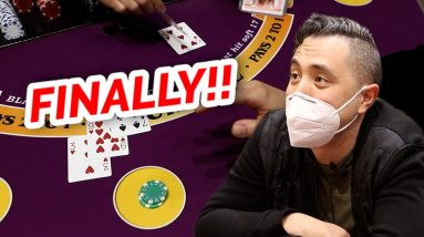 π₯ BIG WIN!? π₯10 Minute Blackjack Challenge - WIN BIG or BUST #71 14 π₯ BIG WIN!? π₯10 Minute Blackjack Challenge - WIN BIG or BUST #71