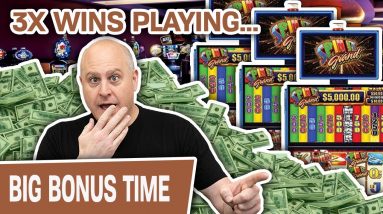 🥉 3 x WINS Playing SPIN-IT GRAND 🎡 My Own Personal ATM?