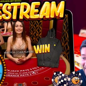 FruitySlots & Viewer Blackjack Play Along| Extra Prizes On Offer - Type !blackjack to participate