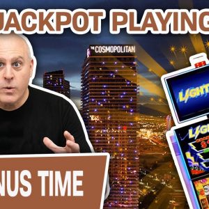 🤑 YES! Las Vegas Slots = JACKPOT ⚡ High-Limit Lightning Link for the Win!