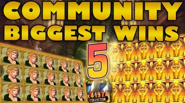 Community Biggest Wins #5 / 2021