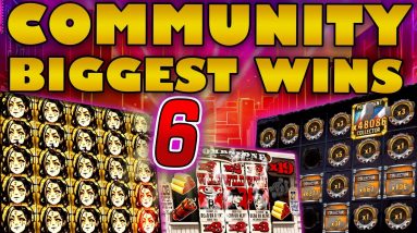 Community Biggest Wins #6 / 2021