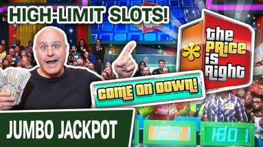 🎙 Handpay… COME ON DOWN! 😱 High-Limit Slots at The Cosmo Las Vegas