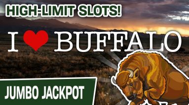 💜 I LOVE BUFFALO DELUXE HANDPAYS 🐃 How About You?