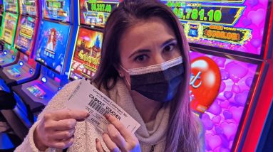 🔴 My BIGGEST JACKPOTS EVER on a Live Stream From Las Vegas!!!!