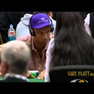 Phil Ivey Beats the casino for over 20 million Dollars playing Baccarat