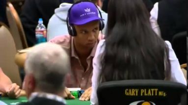 Phil Ivey Beats the casino for over 20 million Dollars playing Baccarat