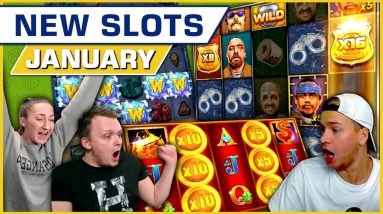 New Slots of January 2021