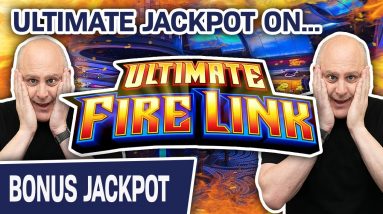 π ULTIMATE Jackpot on ULTIMATE Fire Link π₯ HIGH-LIMIT SLOTS IS ALL WE PLAY 16 π ULTIMATE Jackpot on ULTIMATE Fire Link π₯ HIGH-LIMIT SLOTS IS ALL WE PLAY