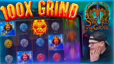 SLOT CHALLENGE! - The Sword And The Grail Forum Winner!